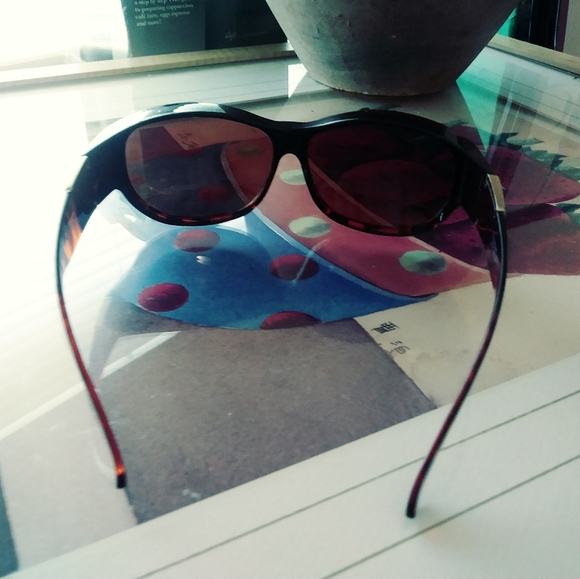 SOLAR SHIELD UNISEX ANTIGLAIRE.π - Picture 2 of 5